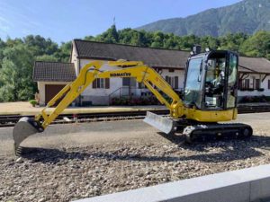 Escavatore-cingolato-KOMATSU-PC-35-MR