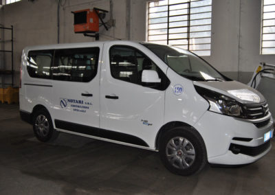 2 Furgoni Fiat Talento