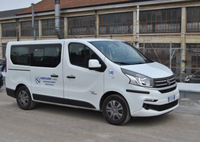 2 furgoni Fiat Talento